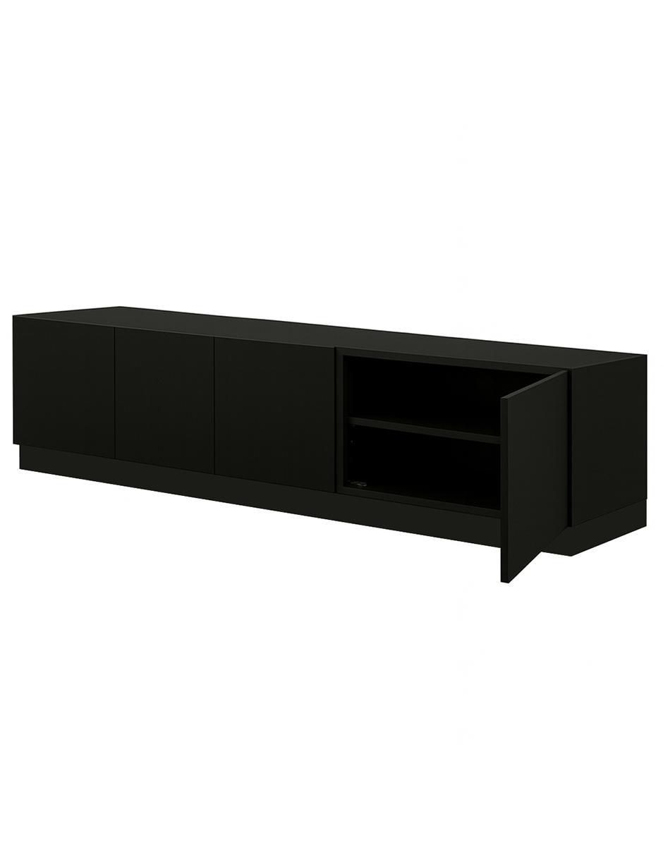 Mueble de tv armable 3