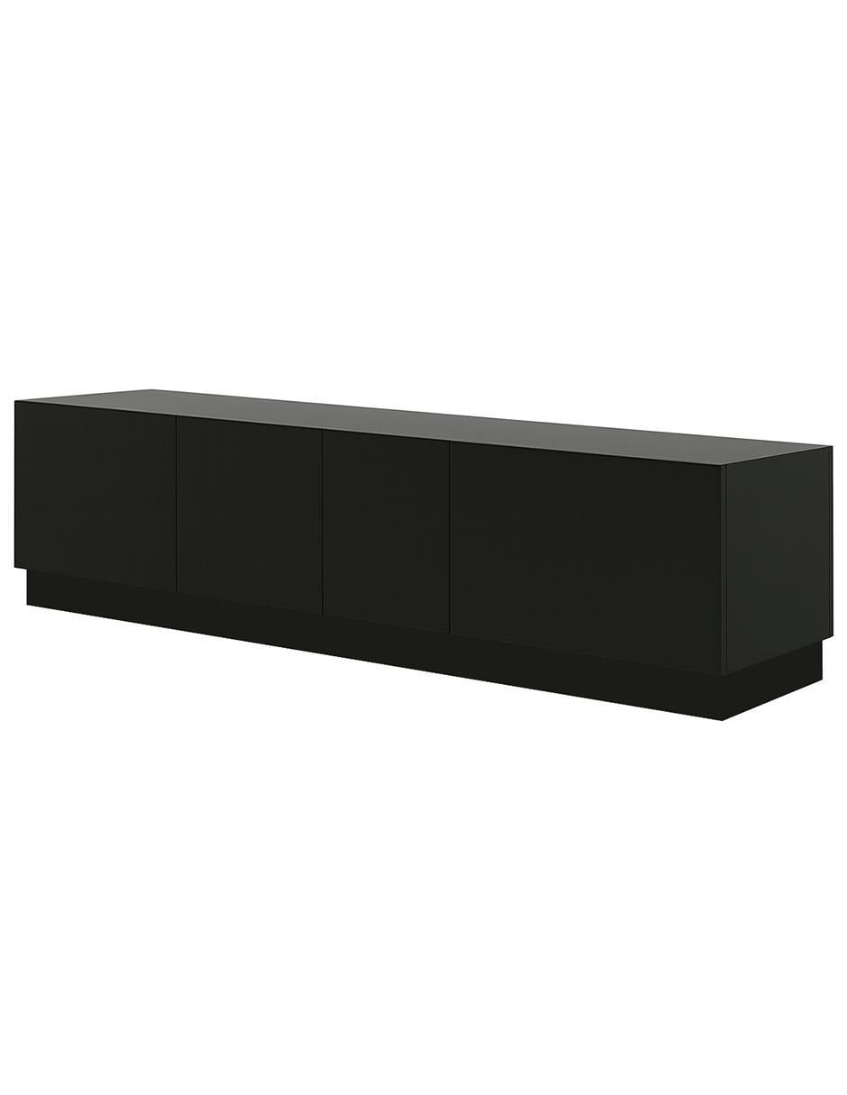 Mueble de tv armable 4