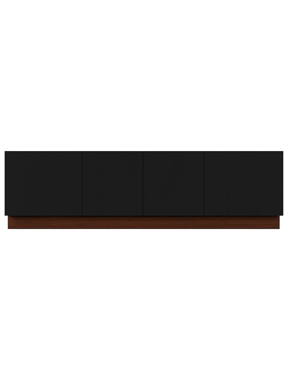 Mueble de tv armable de melamina