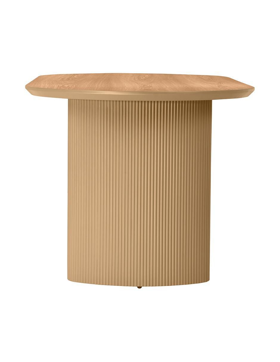 Mesa de comedor armable Chipre de MDF 4