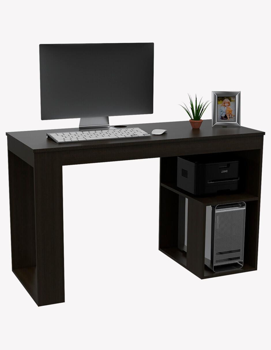 Escritorio armable Aston de melamina 5