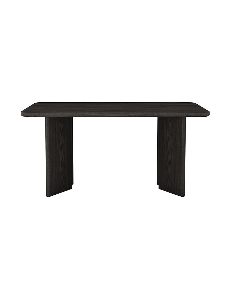 Mesa de comedor armable Oslo Brum de MDF