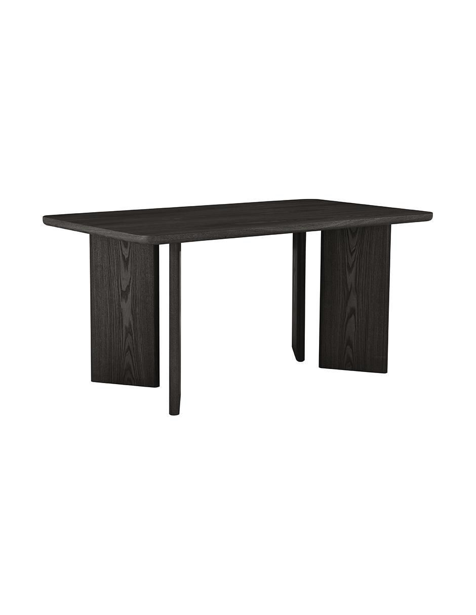 Mesa de comedor armable Oslo Brum de MDF