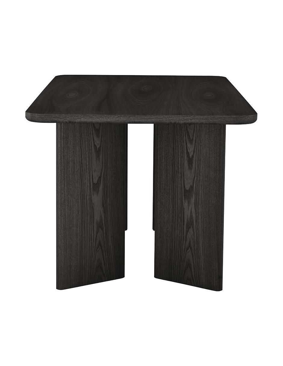Mesa de comedor armable Oslo Brum de MDF