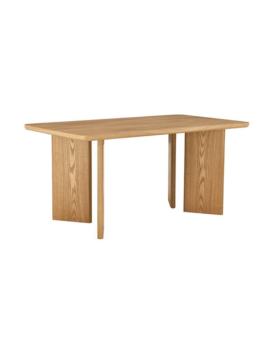 Mesa de comedor armable Oslo de MDF 2