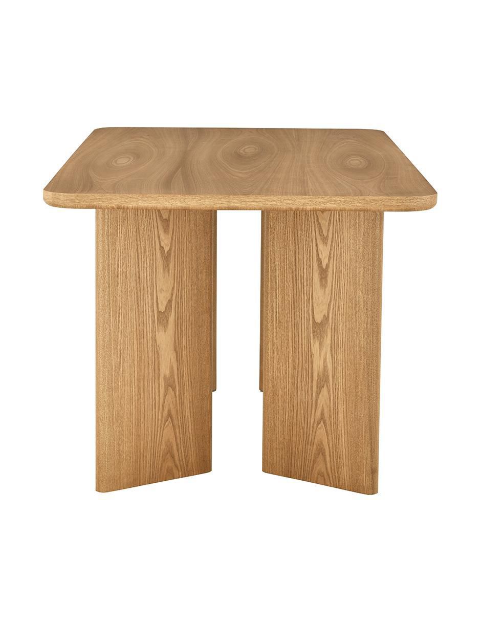 Mesa de comedor armable Oslo de MDF 3