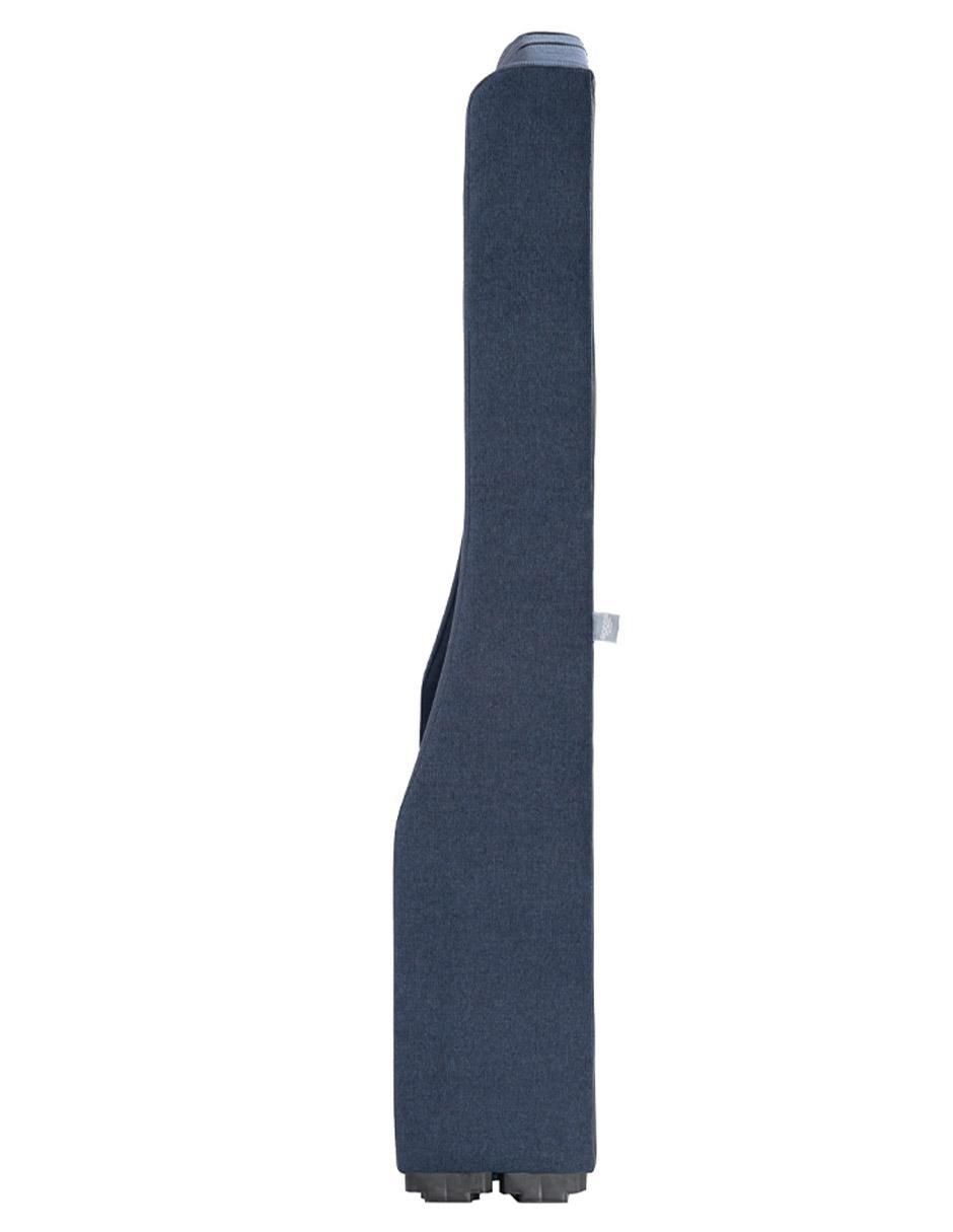 Cabecera Majestic de madera y tela 6