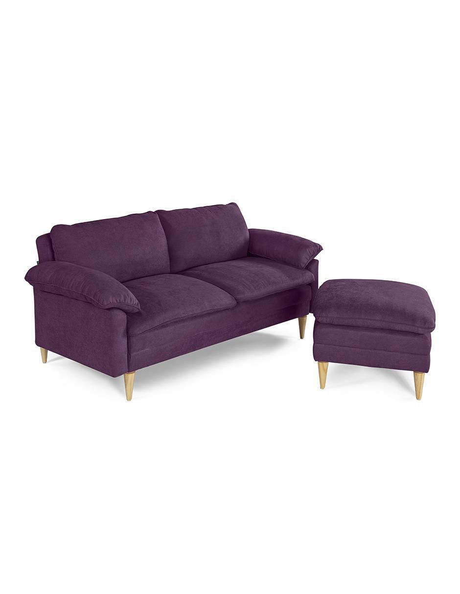 Sofá cama armable Remmy de memory foam 2