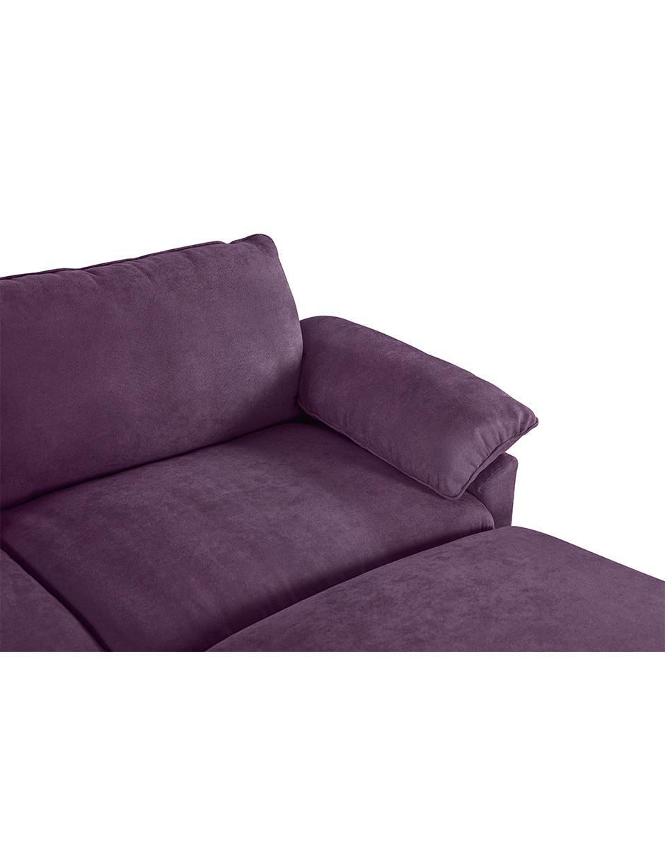 Sofá cama armable Remmy de memory foam 5