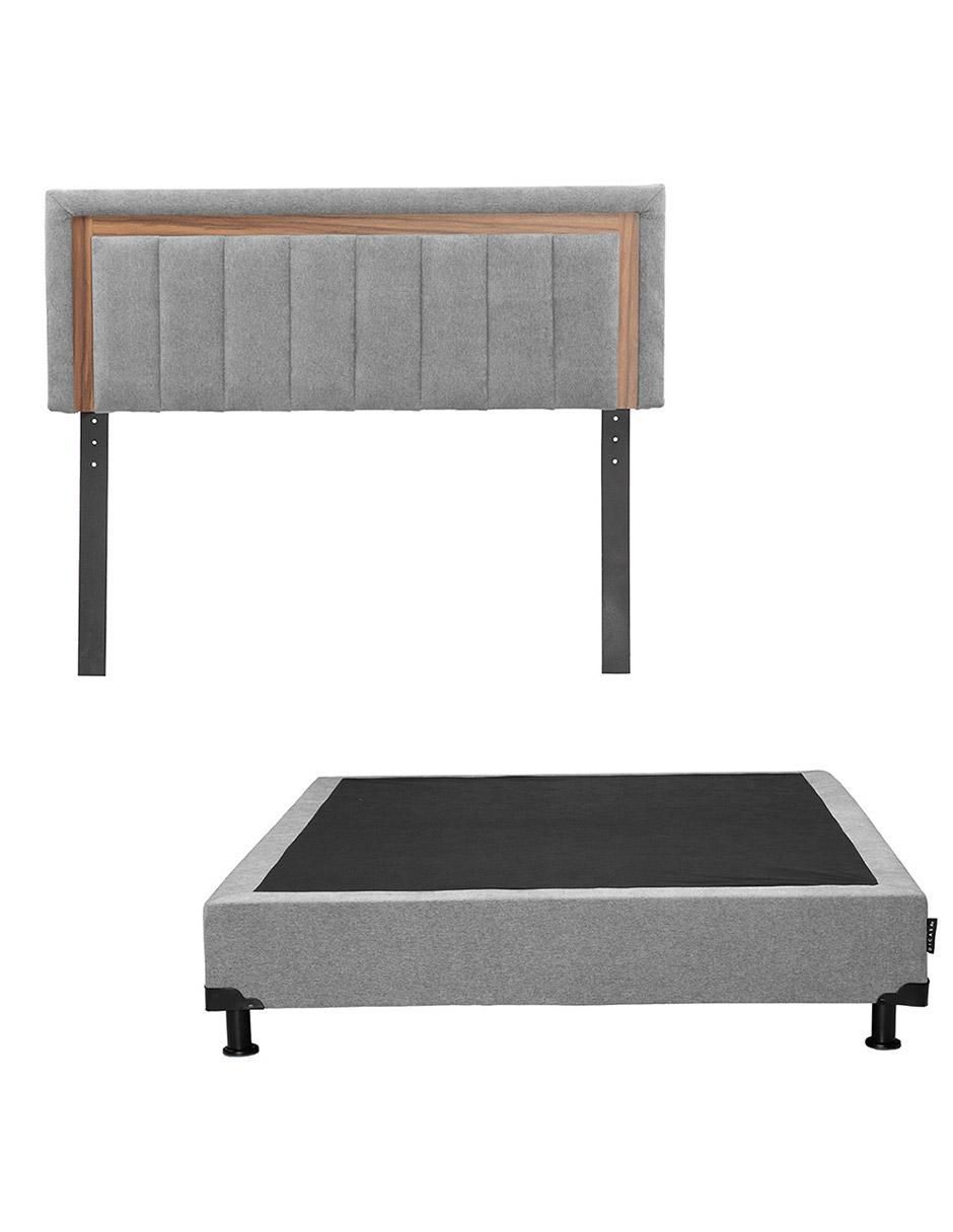 Cama Ventur Box de madera