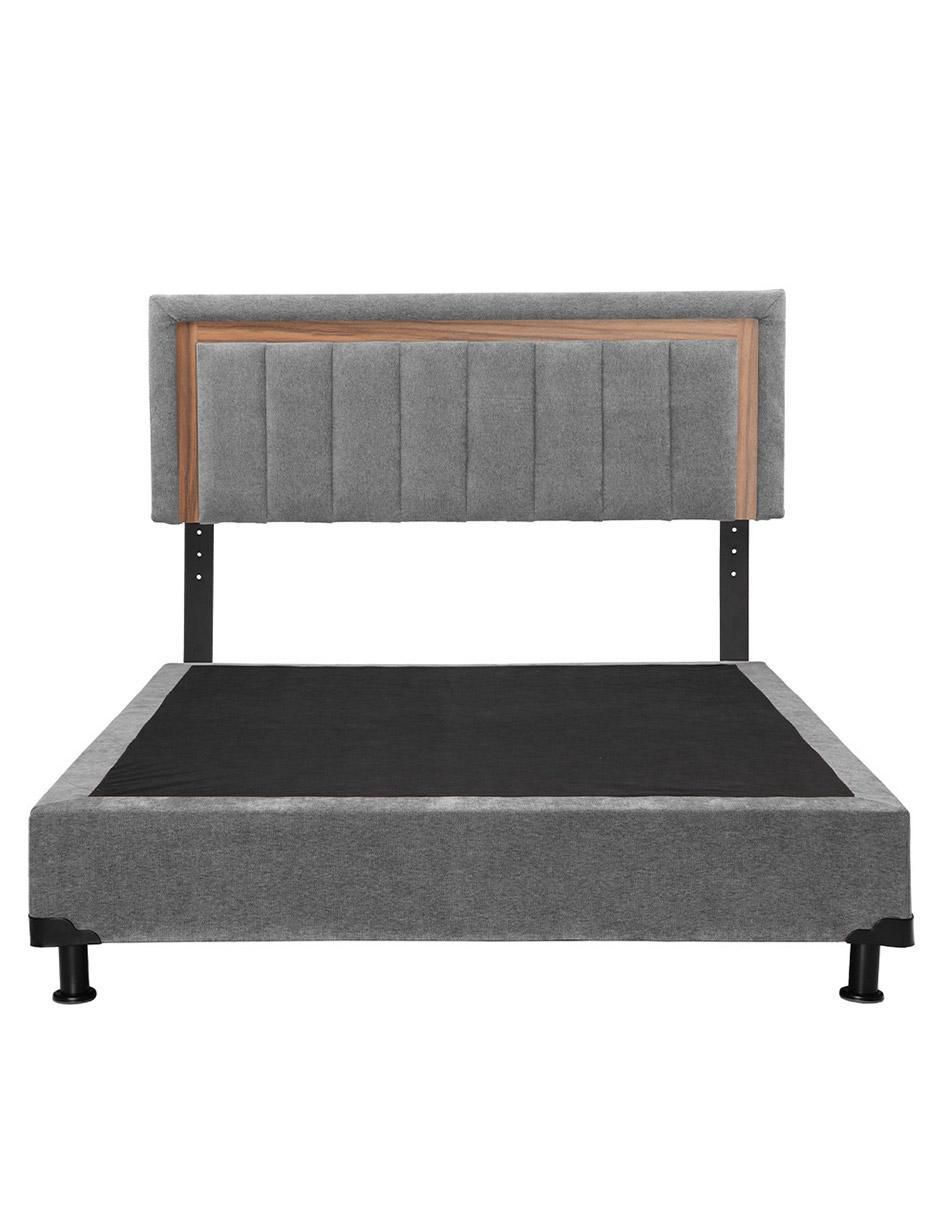 Cama Ventur Box de madera 2
