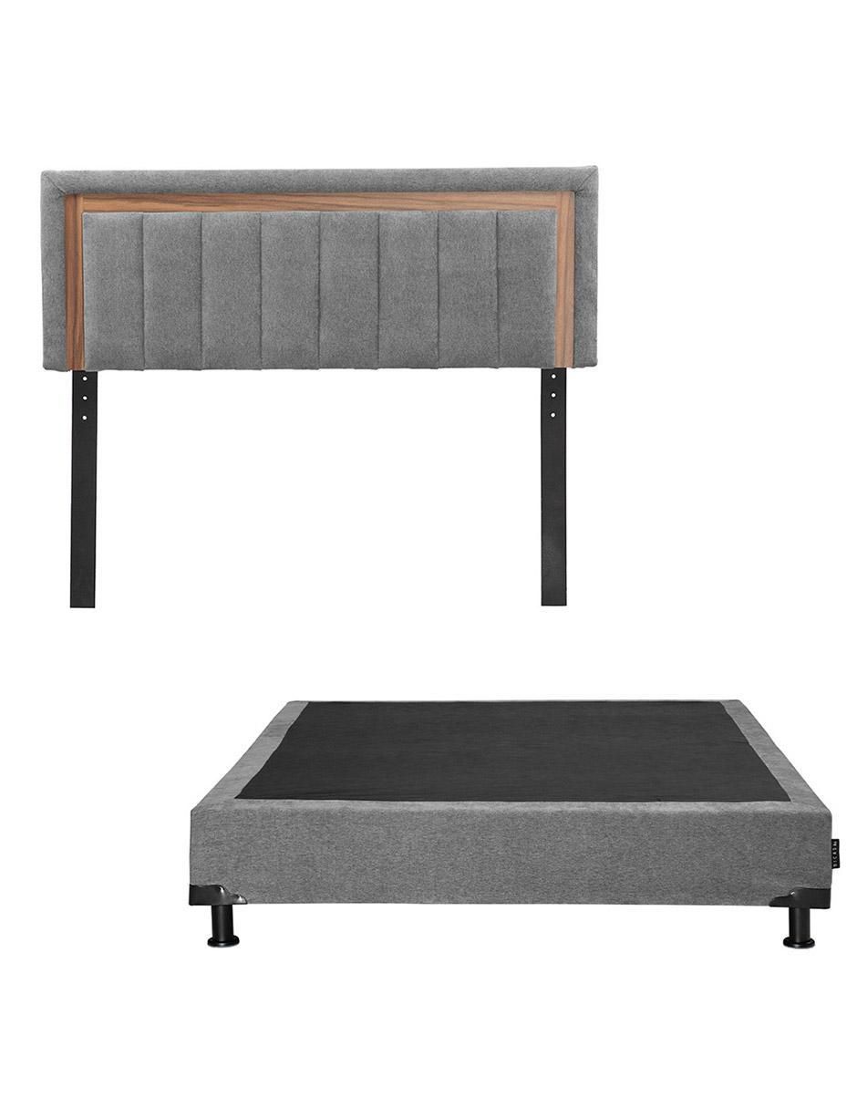 Cama Ventur Box de madera Cama Ventur Box de madera