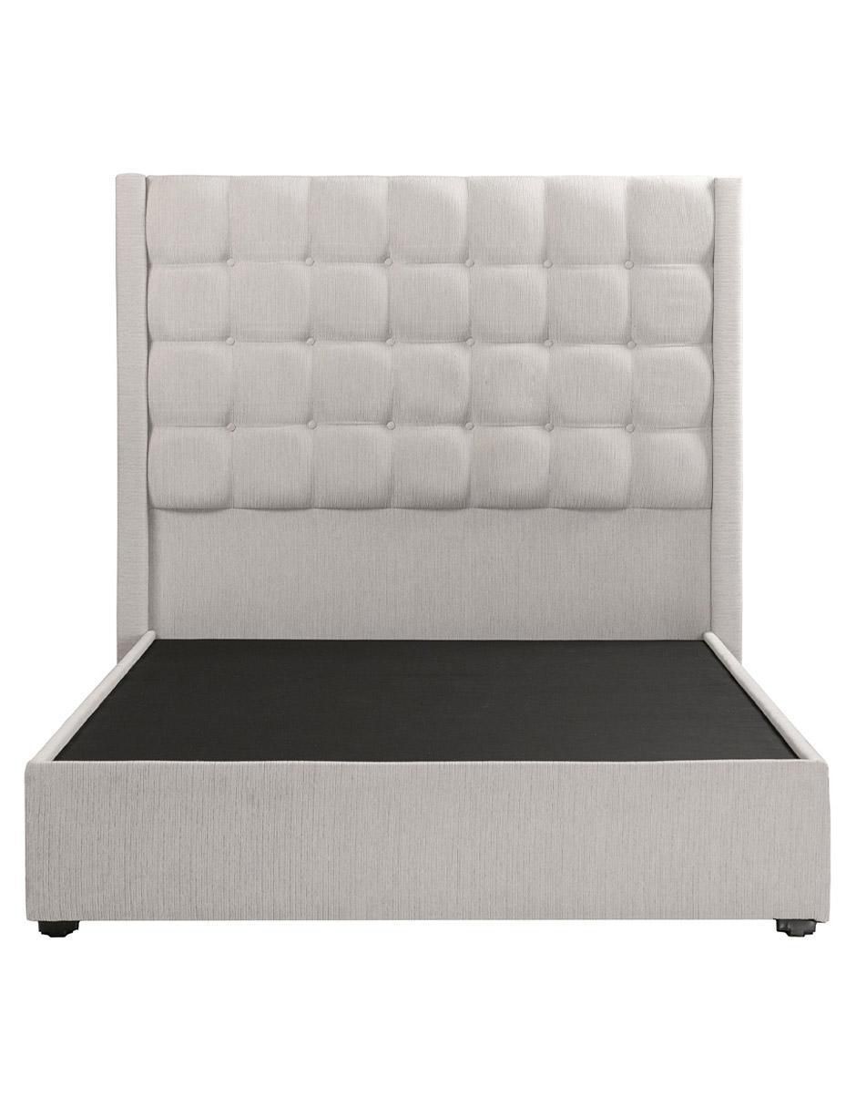 Cama Bruks Base de madera