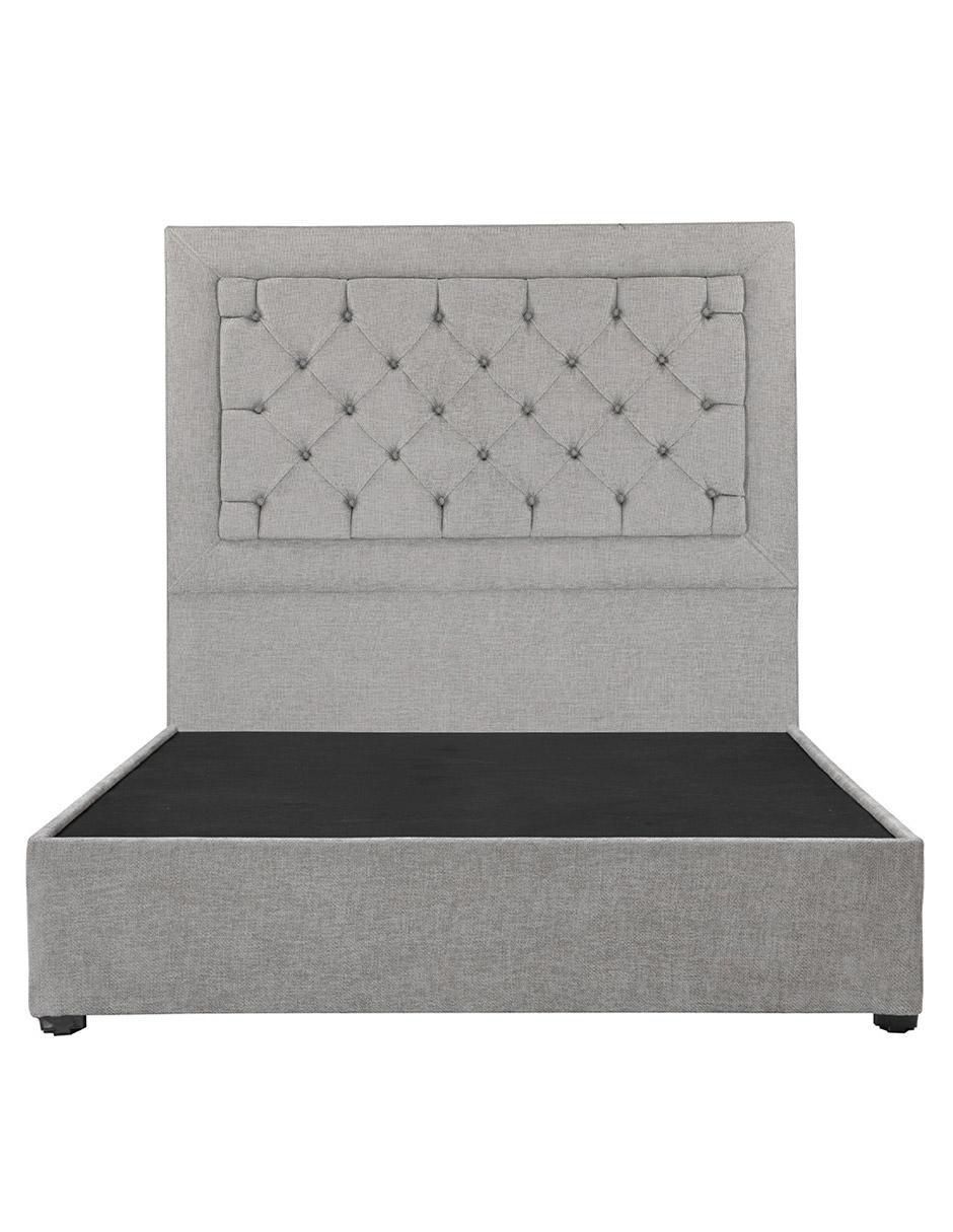 Cama Mary Base de madera pino