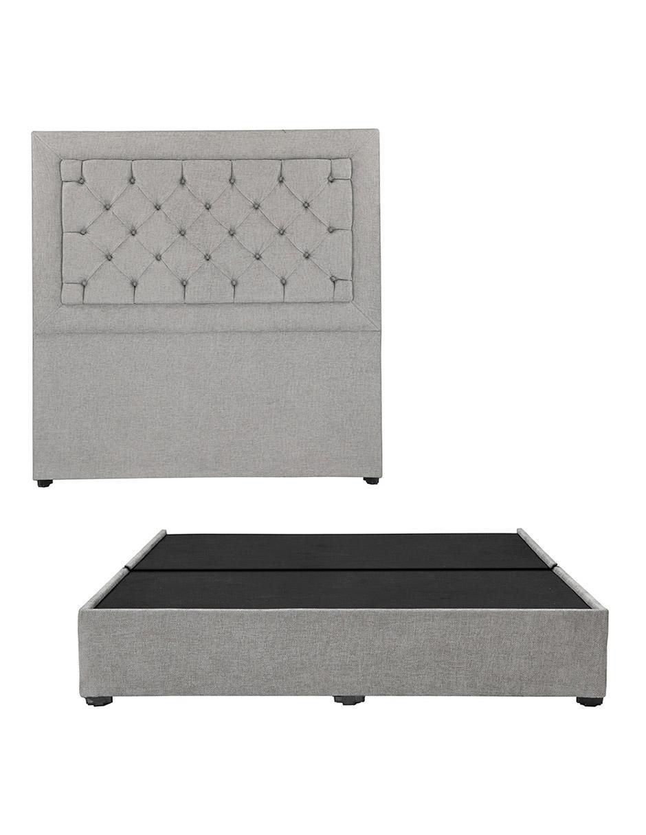Cama Mary Base de madera pino Cama Mary Base de madera pino