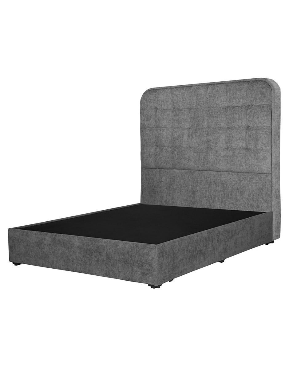 "cama" creta base rogga "de" madera pino qs