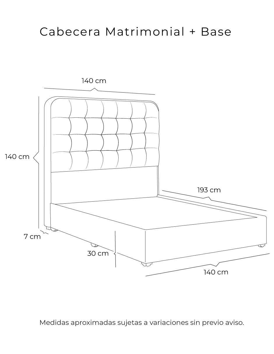 "cama" creta base rogga "de" madera pino mat