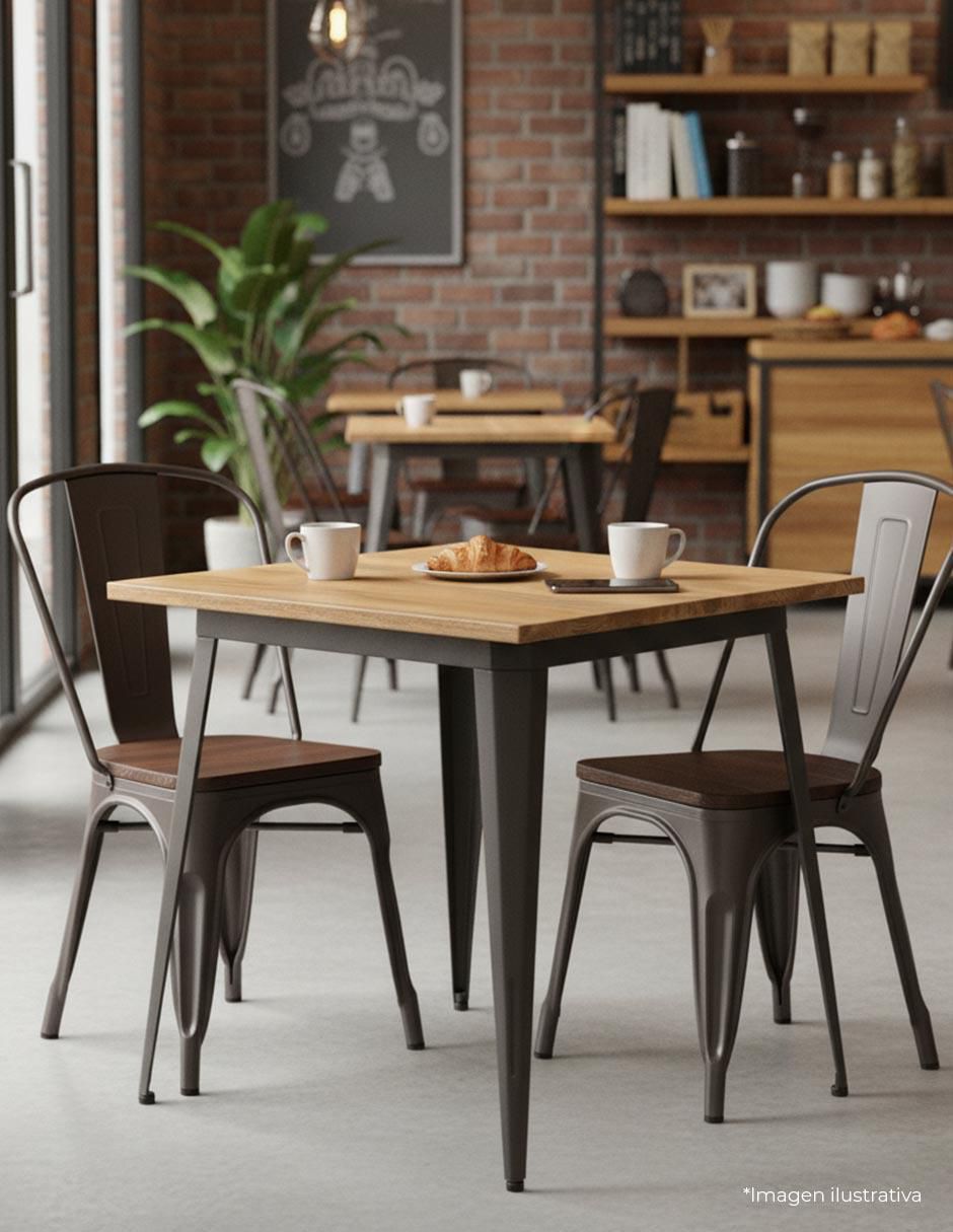 Mesa de comedor armables Tunja 3