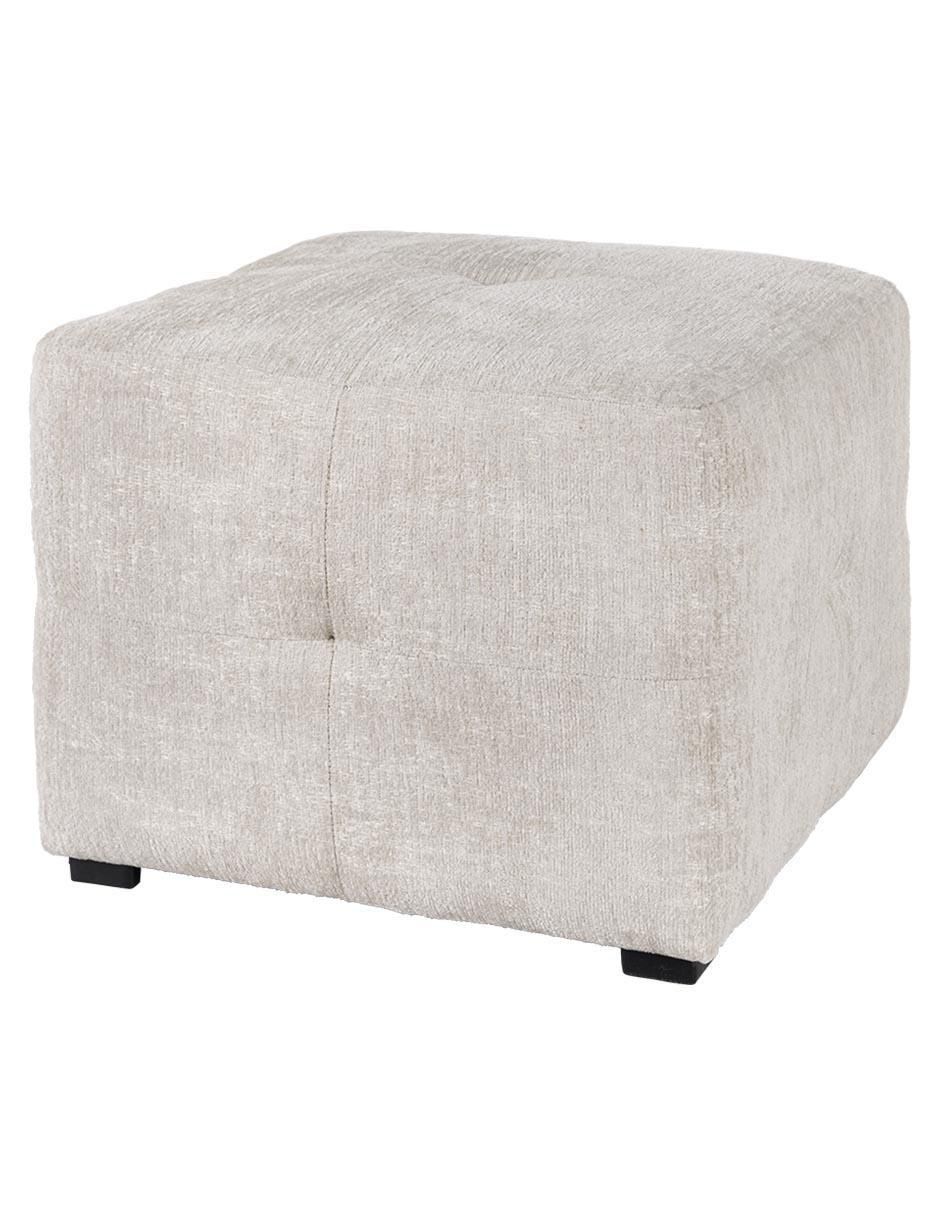 Taburete Argos de tela