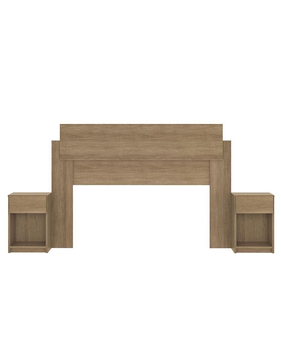 Cabecera armable Vera de MDF 1