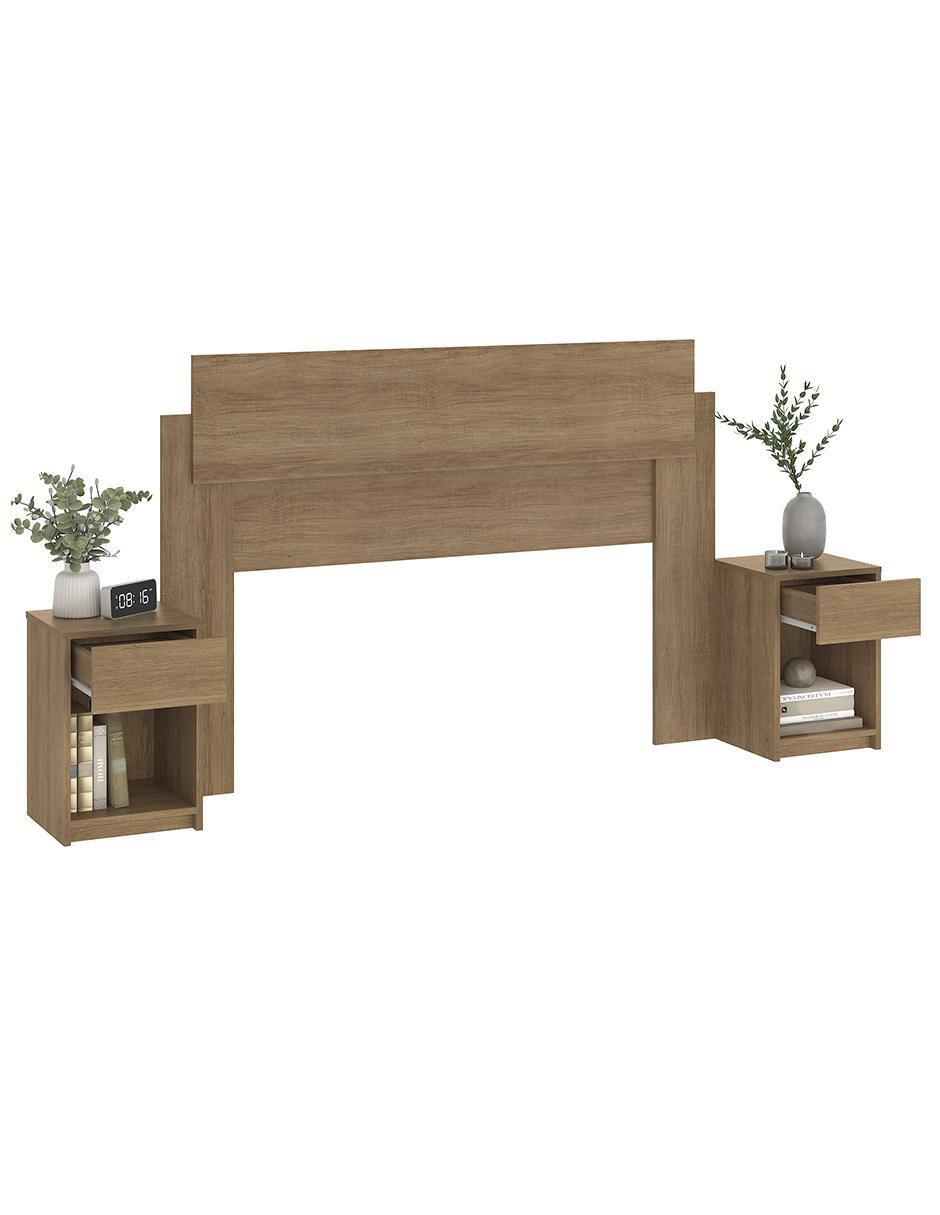 Cabecera armable Vera de MDF 3