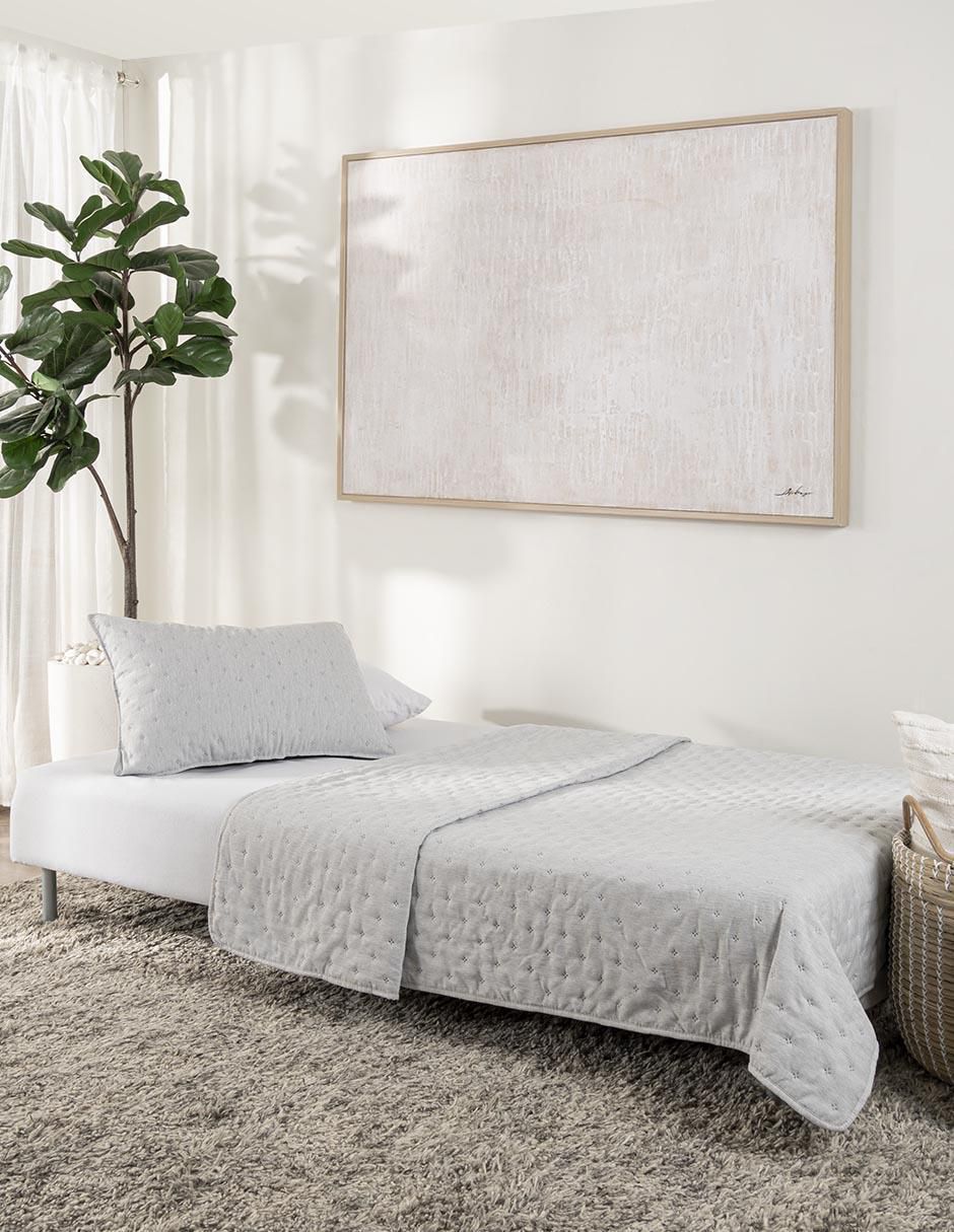 Sofá cama armable Caudal de tela 6