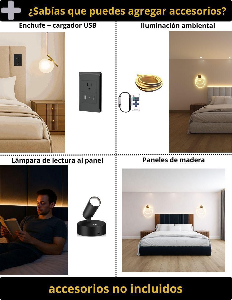 Cabecera armable 6