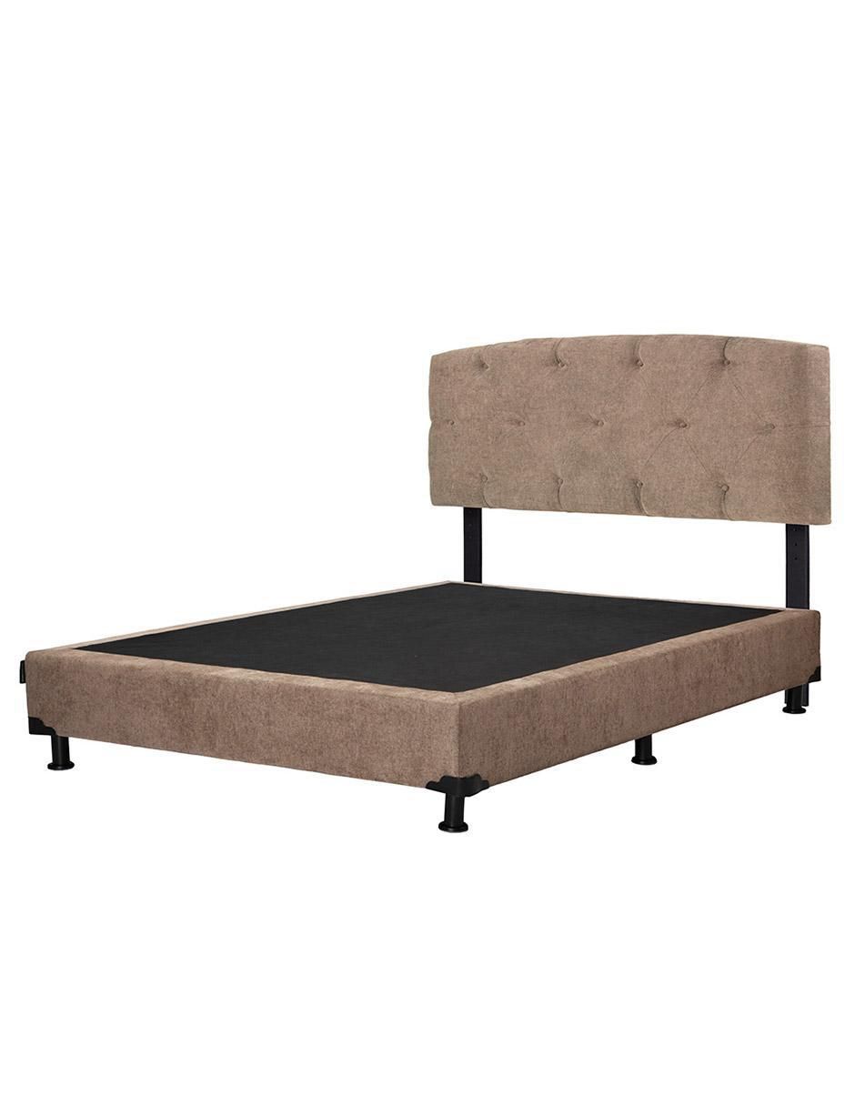 Cama Sigma Box de madera pino 3