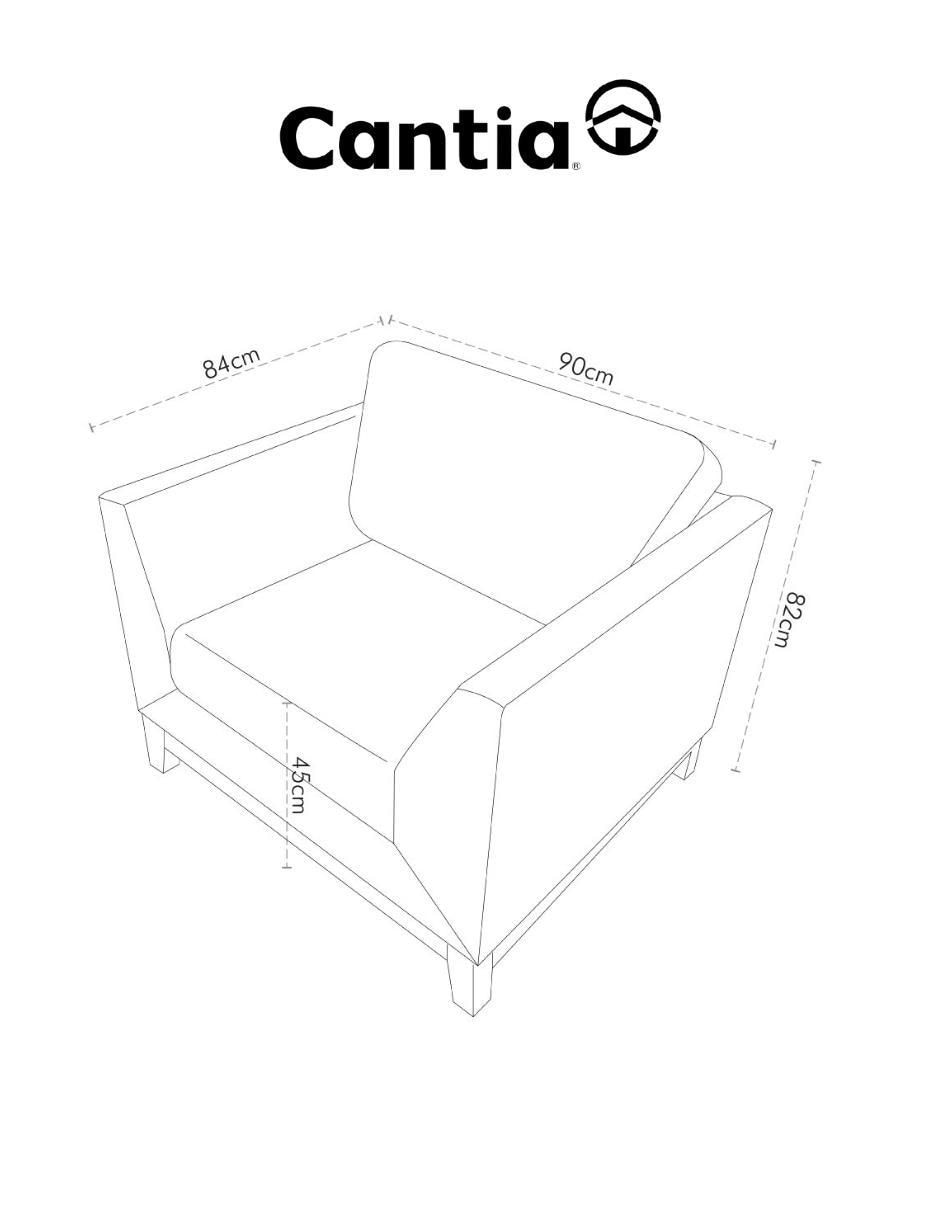 Sillón Loira 4