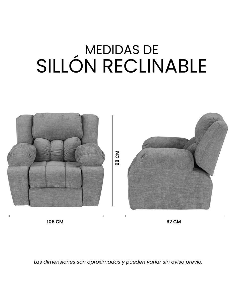 Rexons trinity "de" madera pino