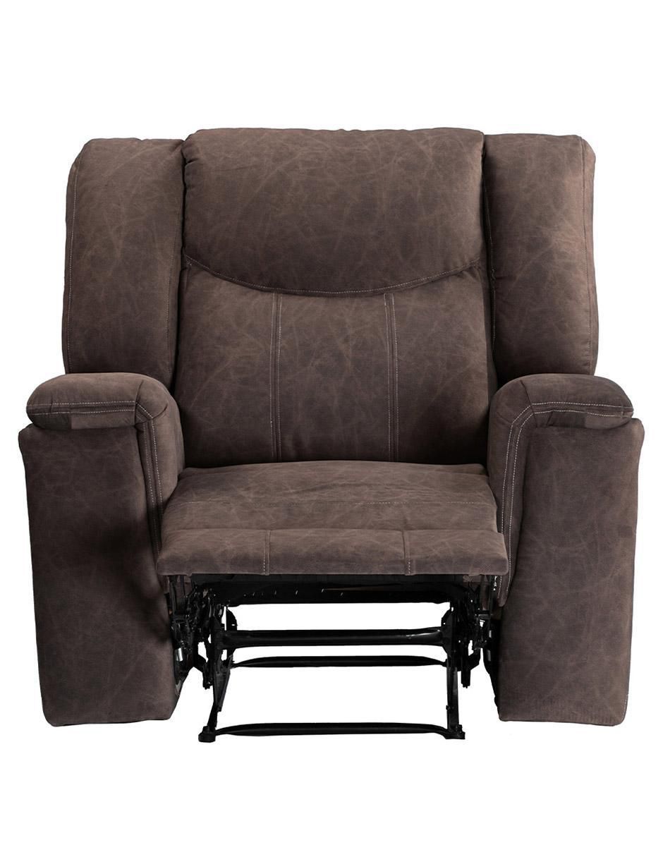 Reclinable Konrad de Madera pino 2