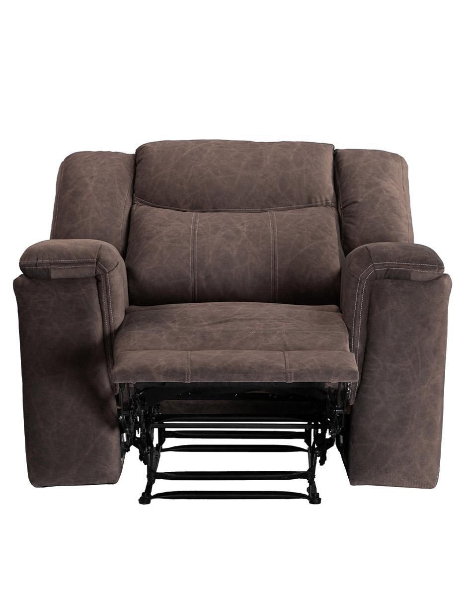 Reclinable Konrad de Madera pino 3