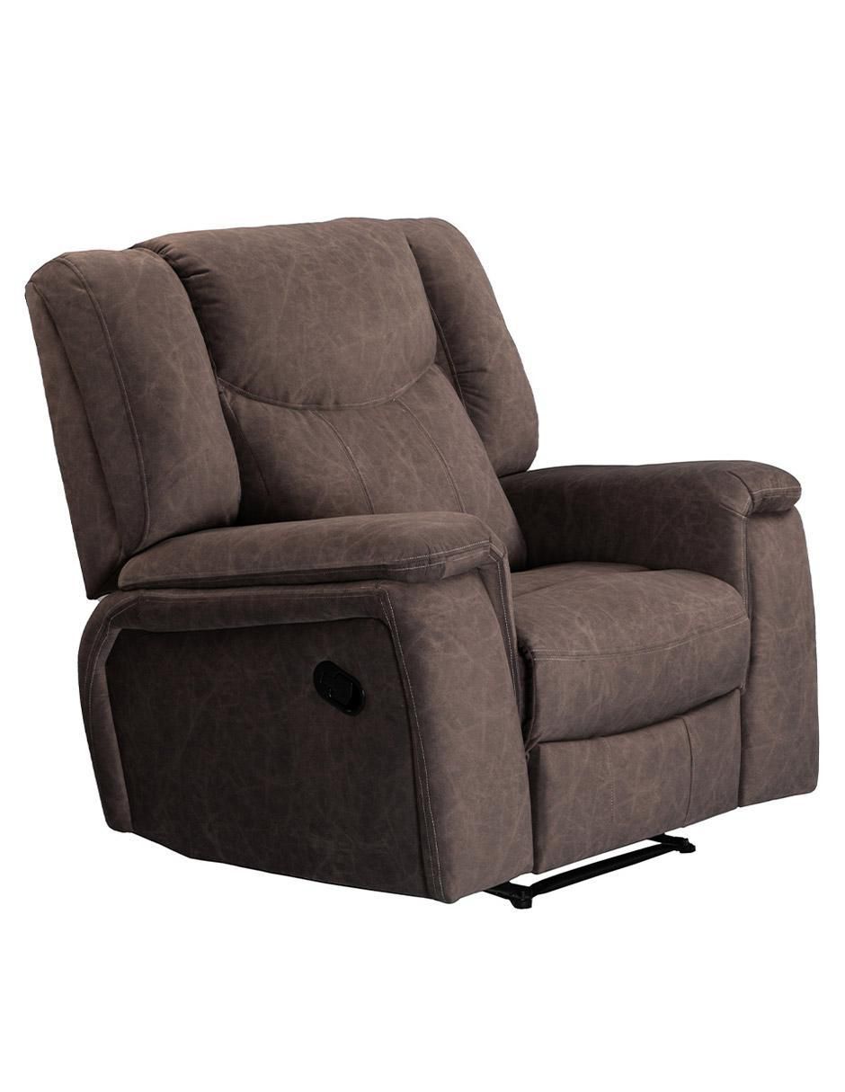 Reclinable Konrad de Madera pino 4
