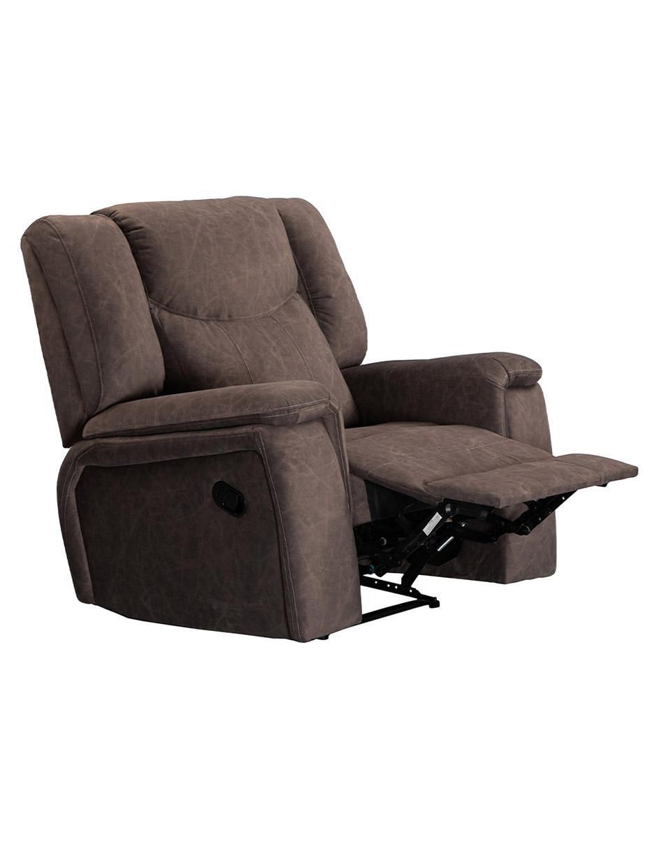 Reclinable Konrad de Madera pino 5