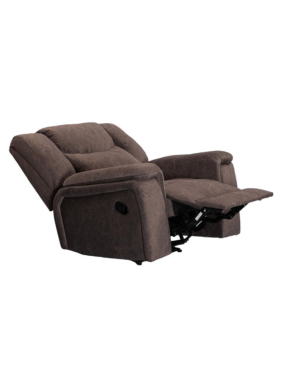 Reclinable Konrad de Madera pino 6