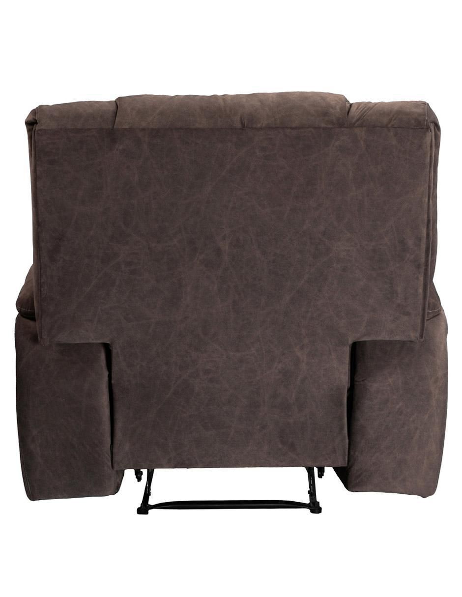 Reclinable Konrad de Madera pino 7
