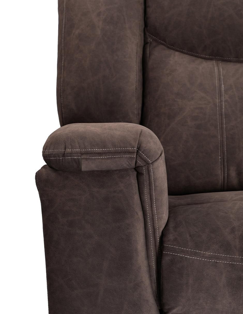 Reclinable Konrad de Madera pino 8