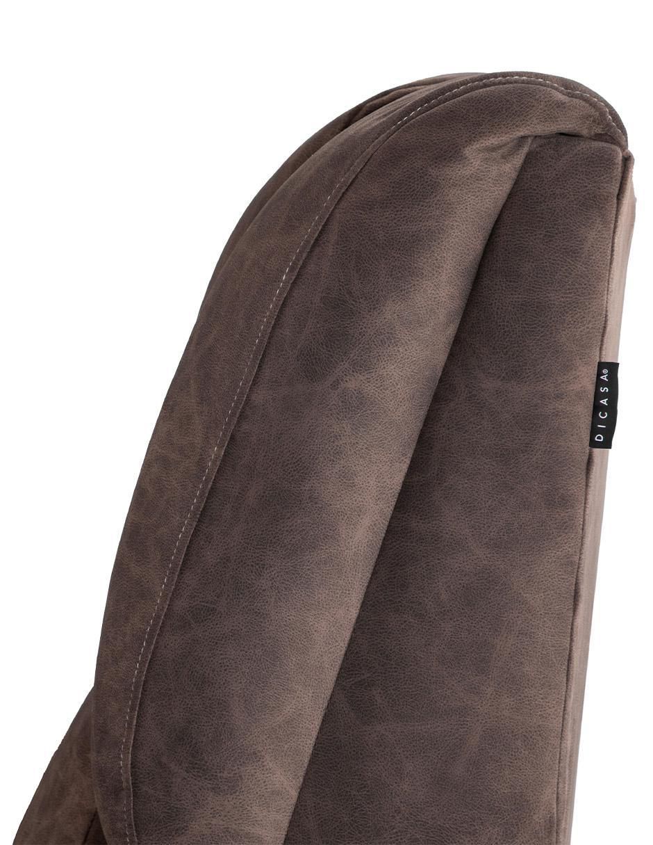 Reclinable Konrad de Madera pino 9