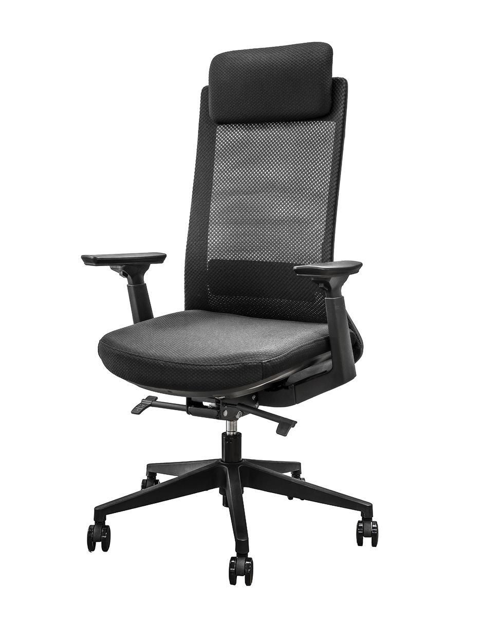 Silla de escritorio Ergoelite de tela 2