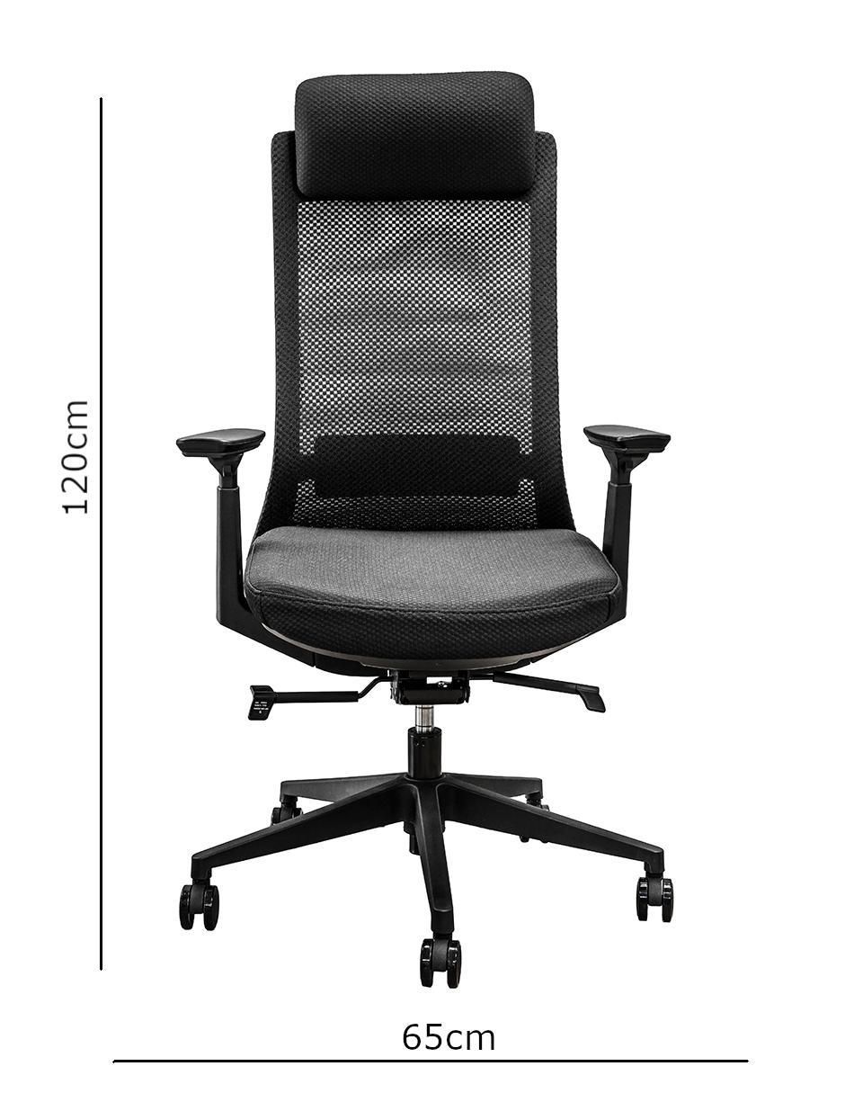 Silla de escritorio Ergoelite de tela 6