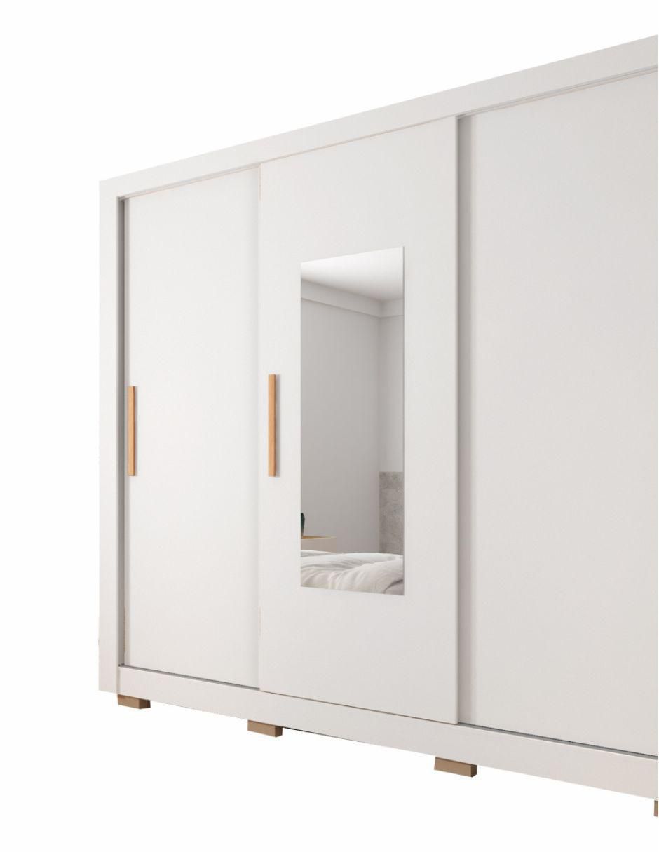 Ropero armable Londrina de madera