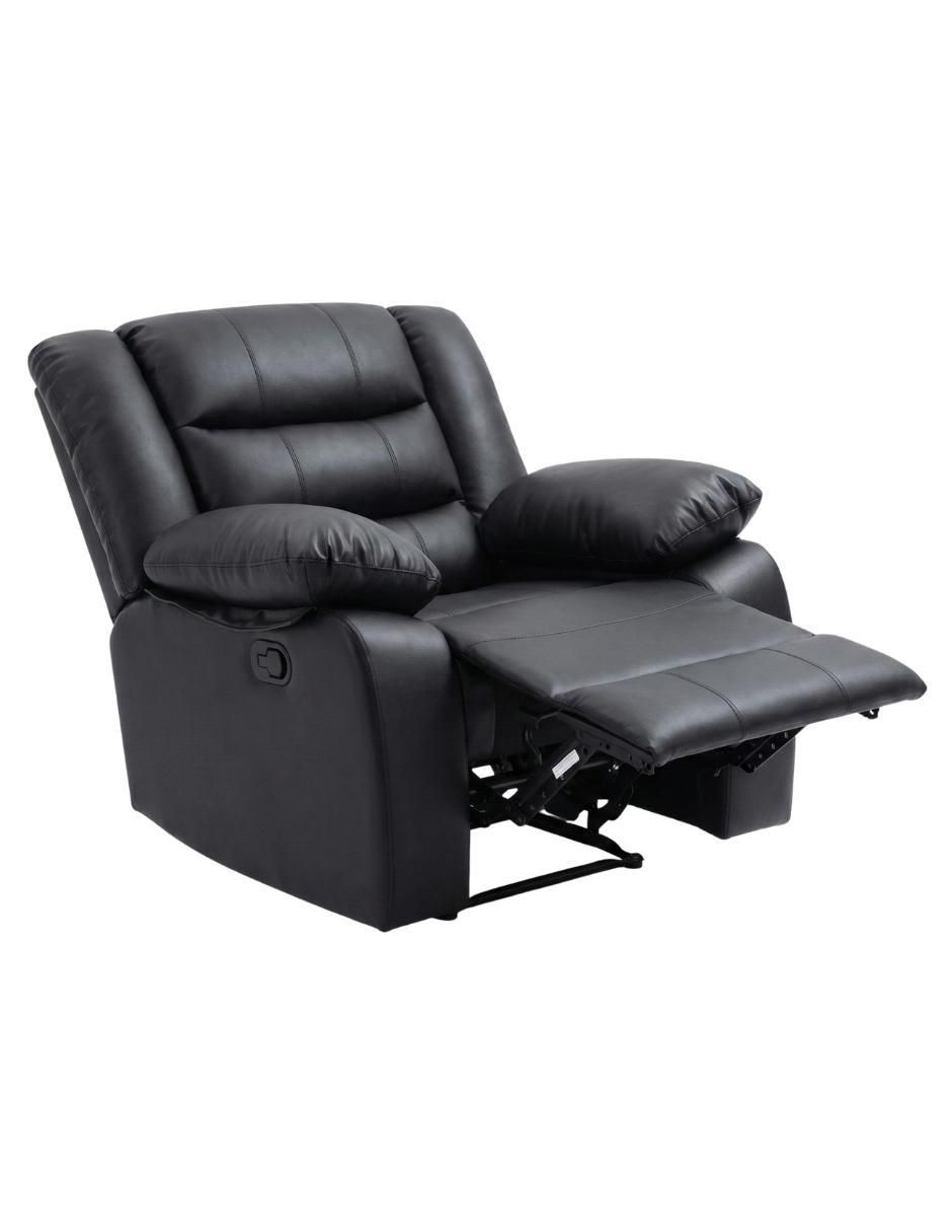 Sillón Bryce de vinipiel 1
