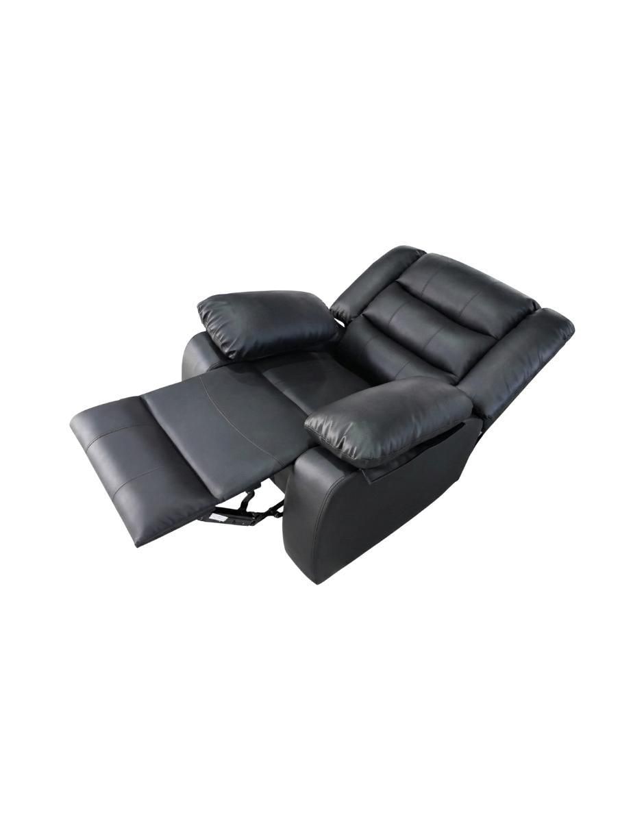 Sillón Bryce de vinipiel 5
