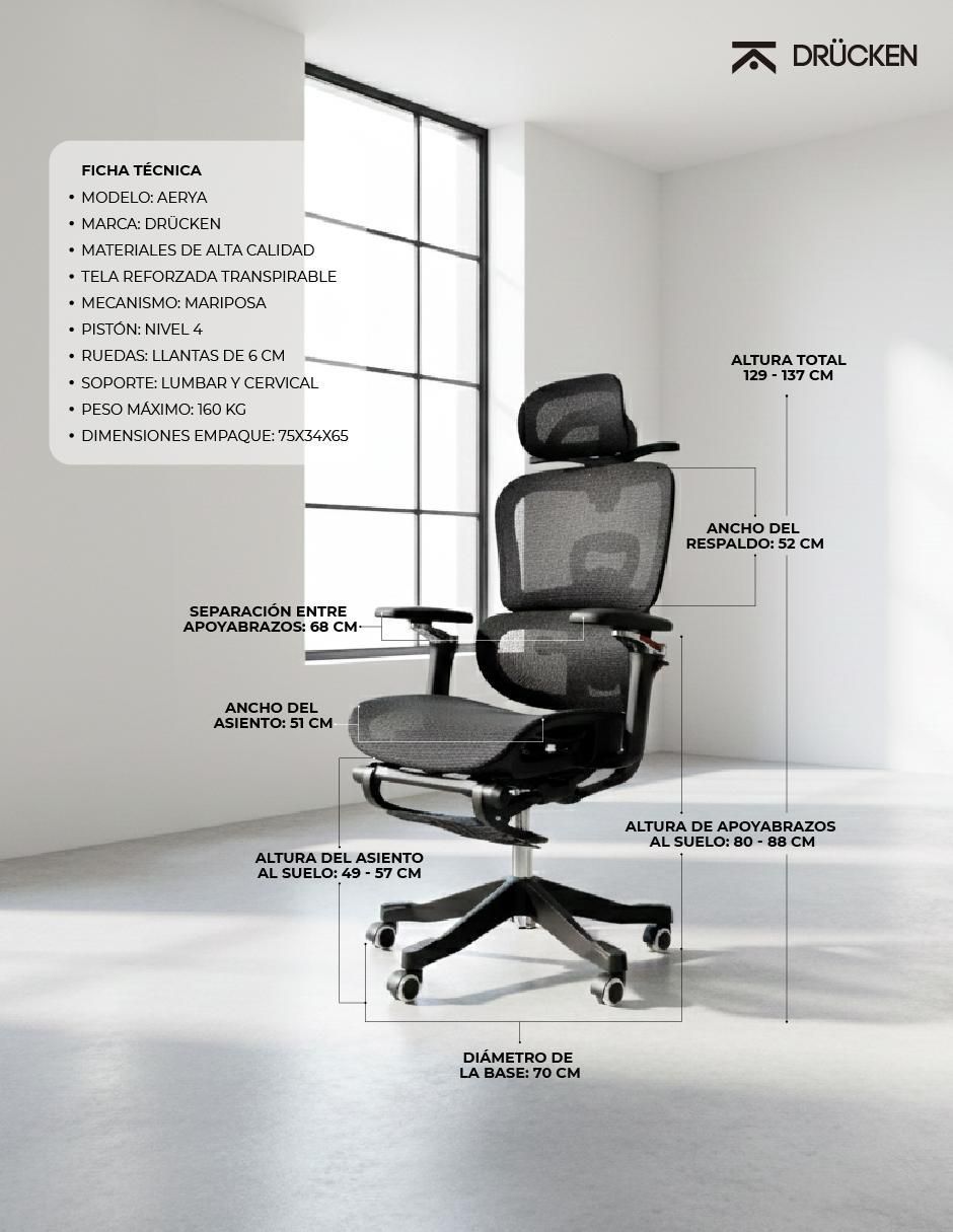 Silla de escritorio 11