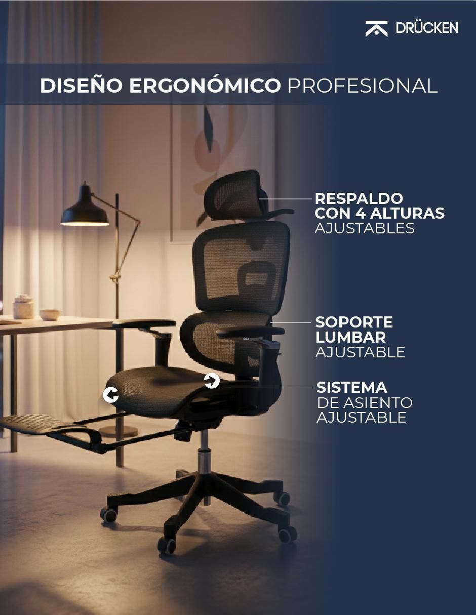 Silla de escritorio 3