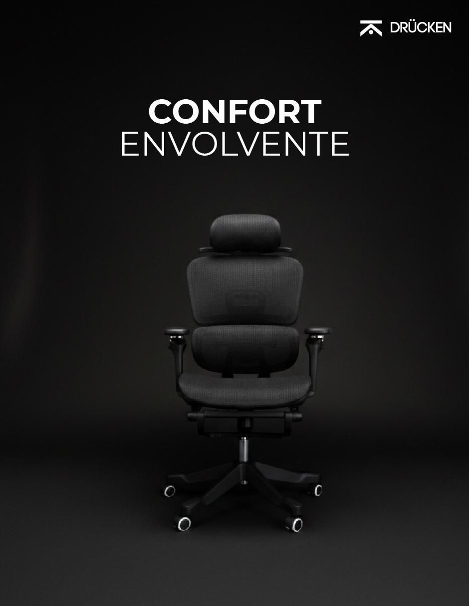 Silla de escritorio 4