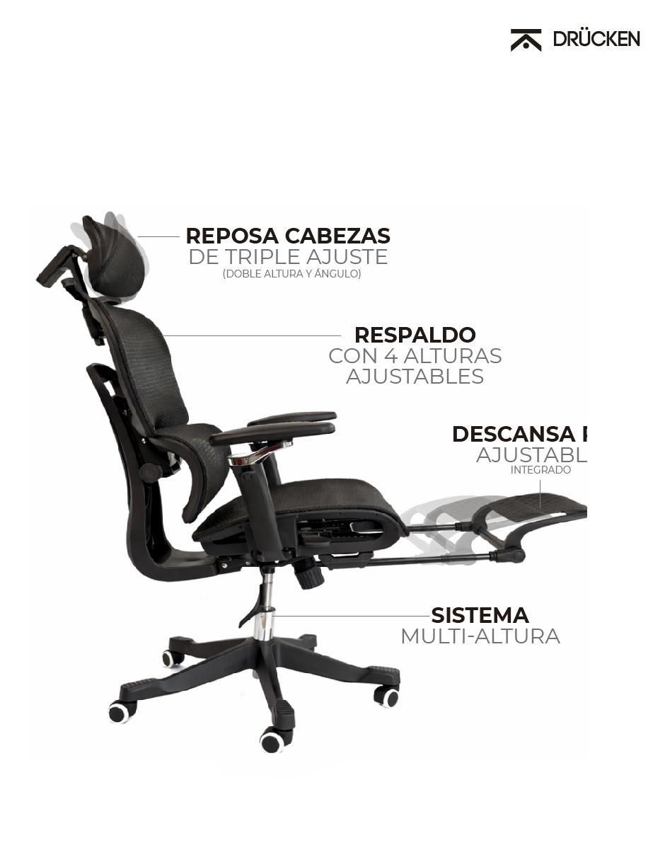 Silla de escritorio 5