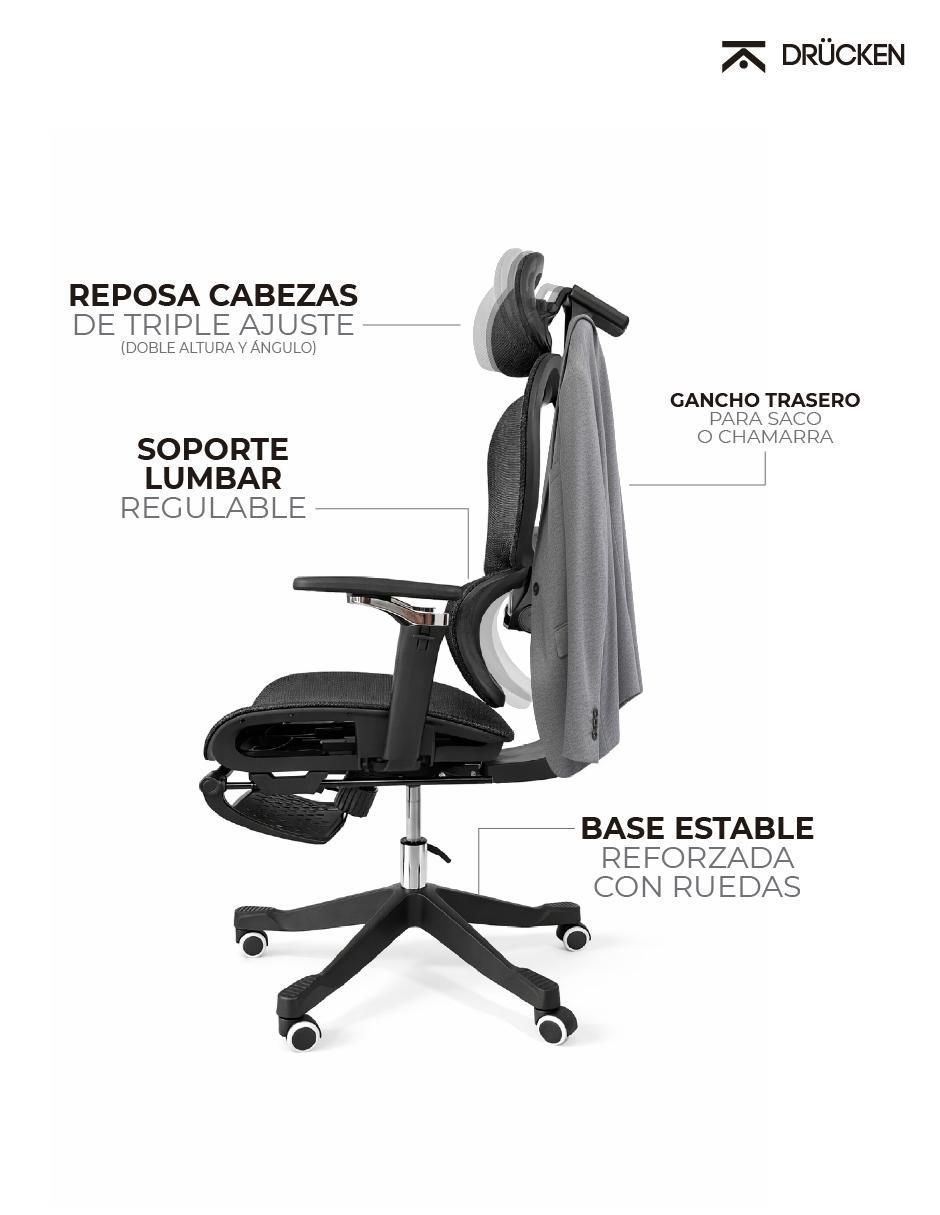 Silla de escritorio 6