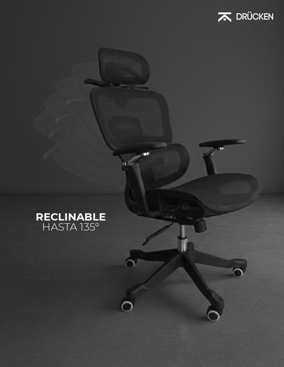 Silla de escritorio 9