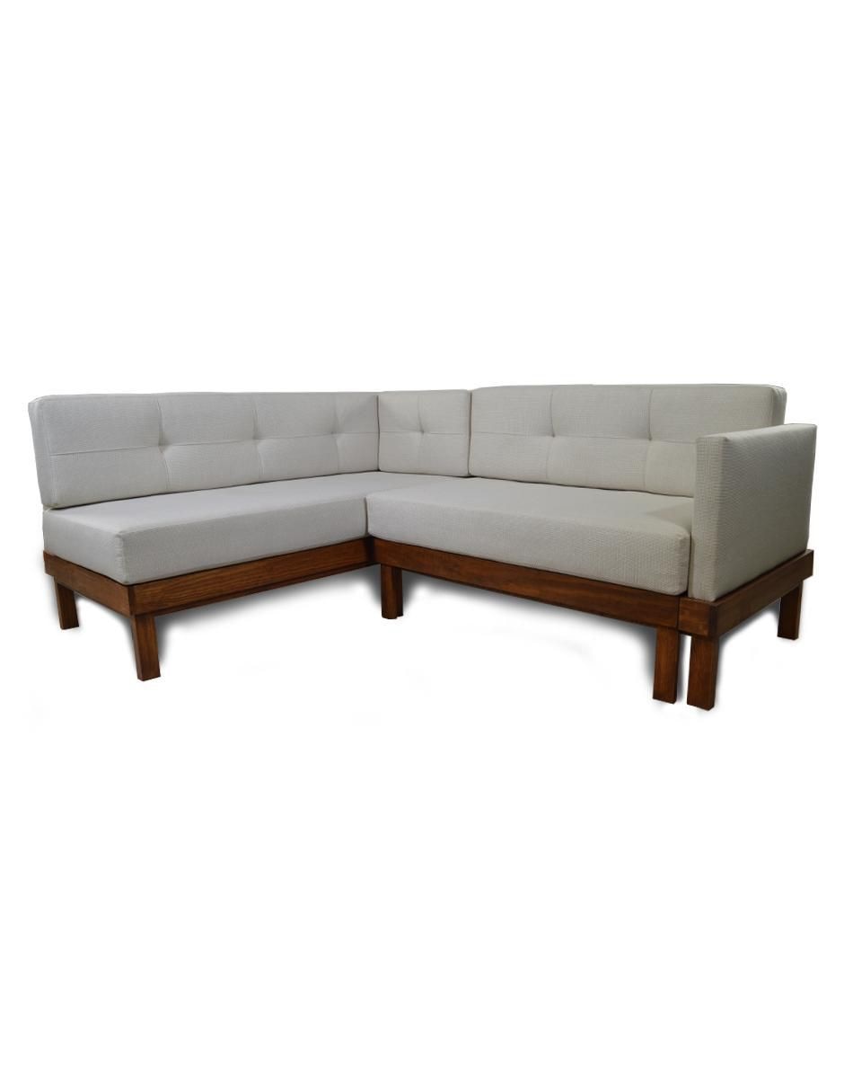 Sofá cama de madera pino
